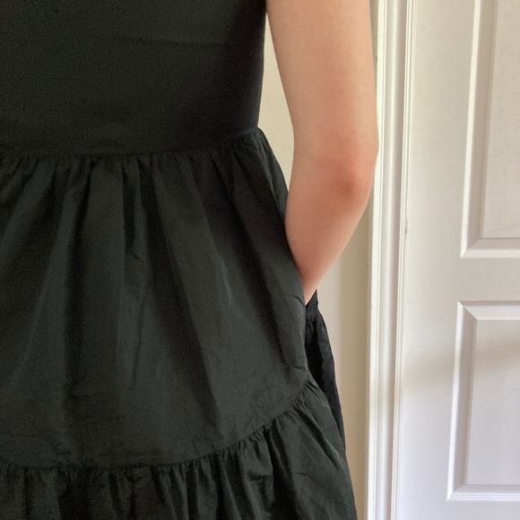 Black Wilford Dress - size 00 - Picture 5 of 5